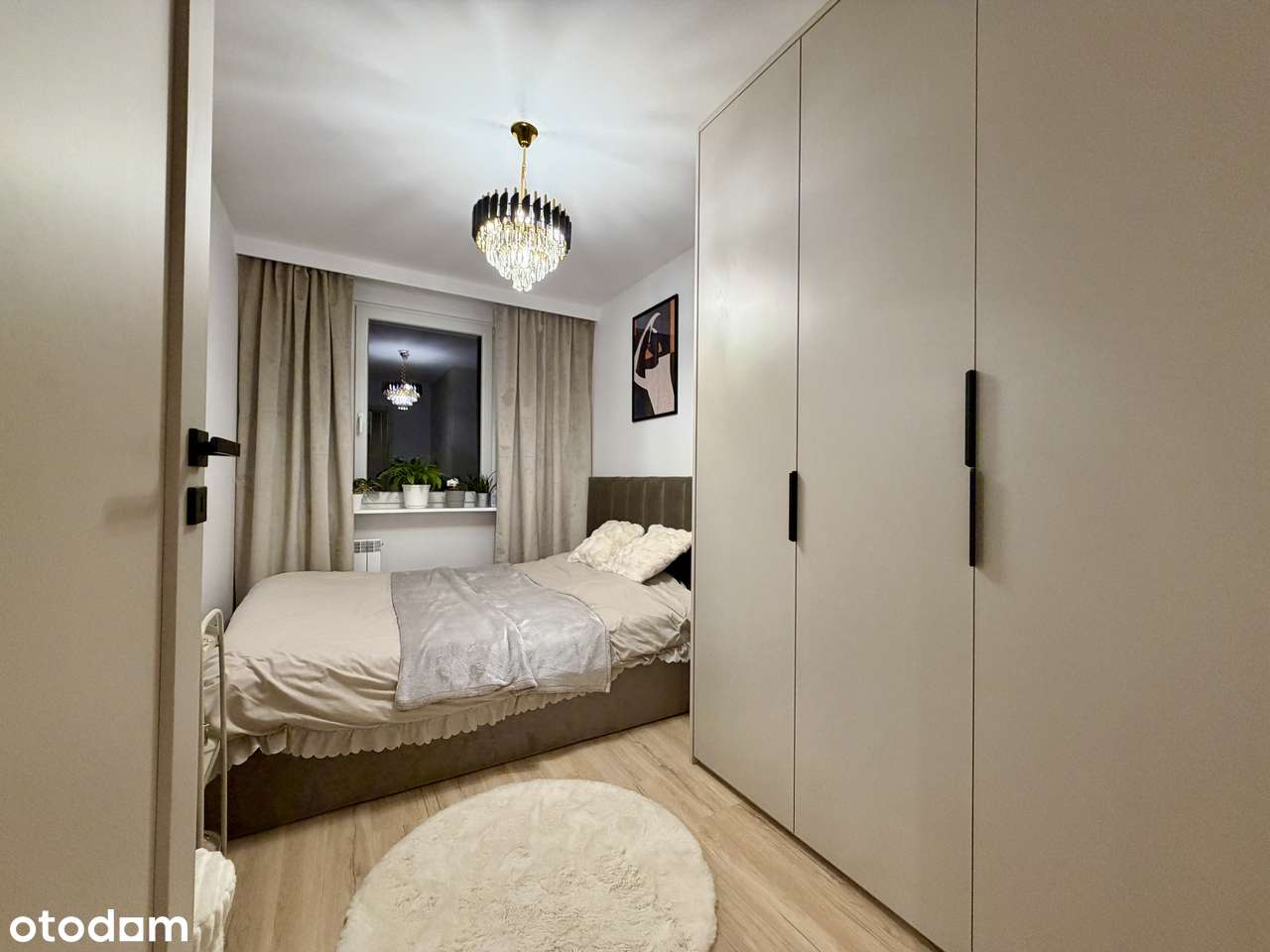 3 Pokojowe mieszkanie z balkonem po remoncie- Młodzianów-10