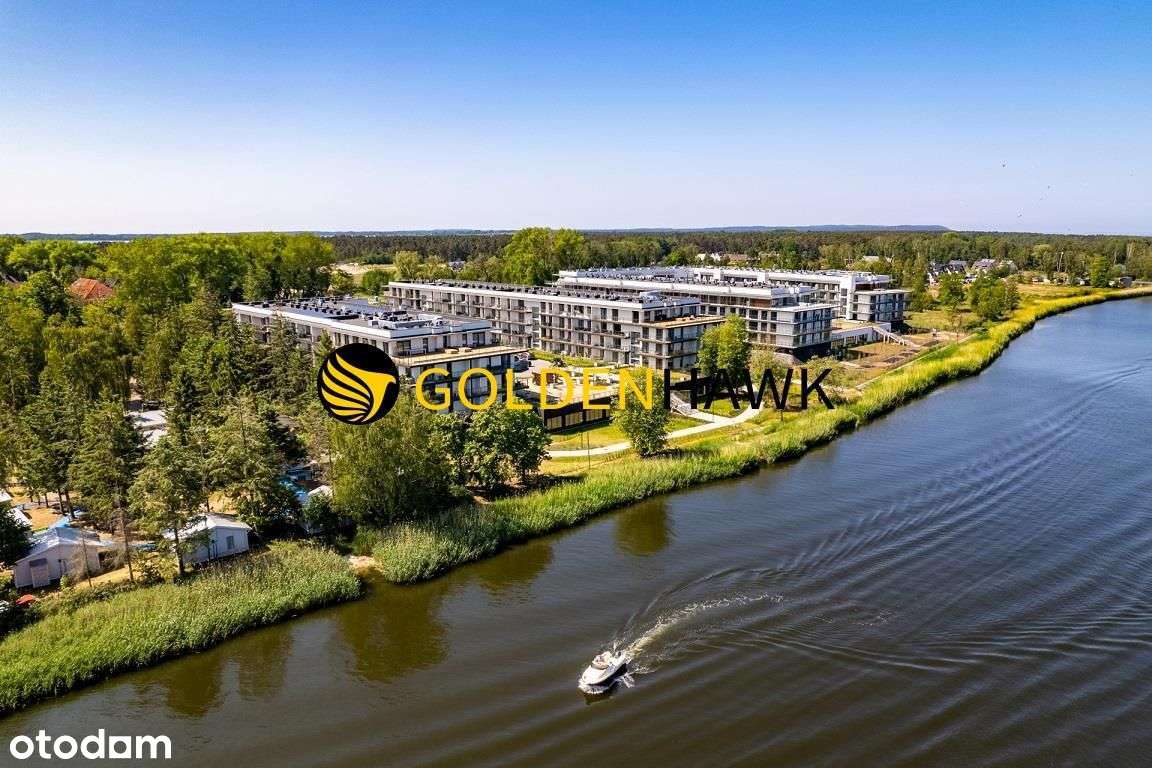 Nowoczesny 2-pok. apartament z tarasem i Spa - Pełny obrazek: 4/12