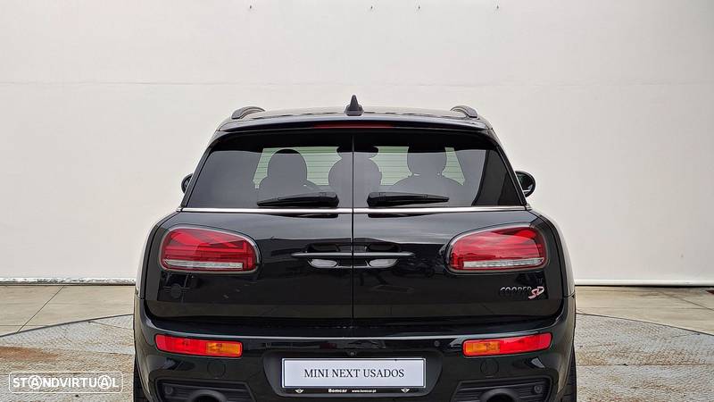 MINI Clubman Cooper SD Sport Edition Auto Desportiva - 6