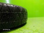 NISSAN QASHQAI I J10 kolo dojazdowe 145/90/16 5x114,3 - 2