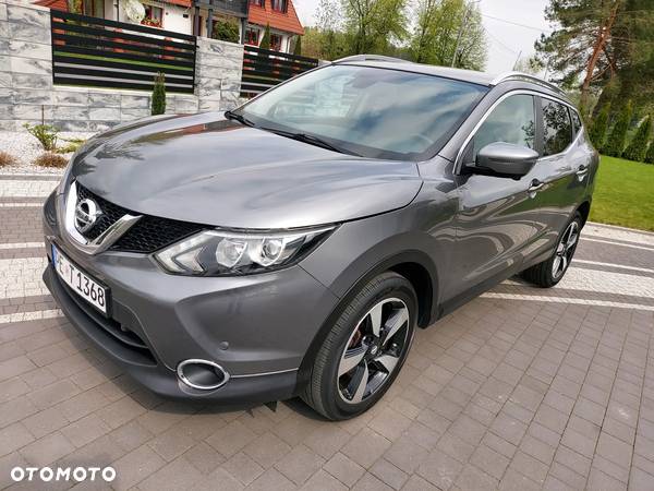 Nissan Qashqai 1.6 DIG-T Tekna - 5