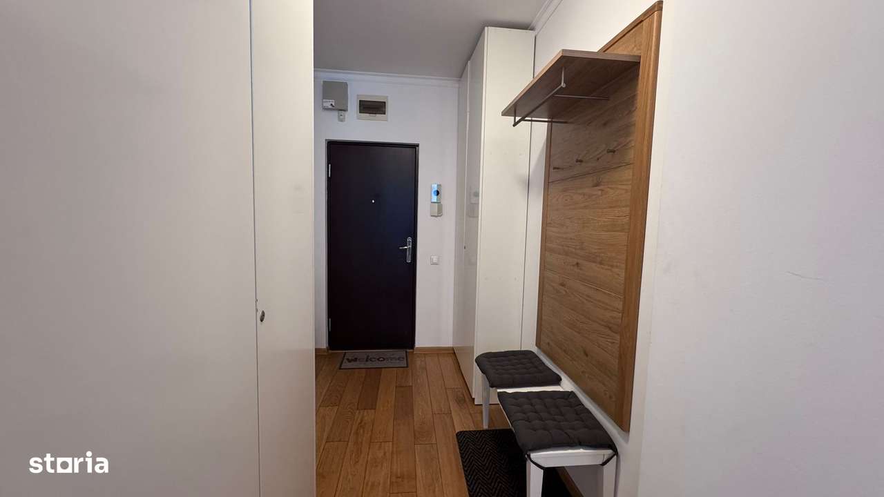 Apartament cu 1 cameră de vânzare – Str. Tudor Vladimirescu-16