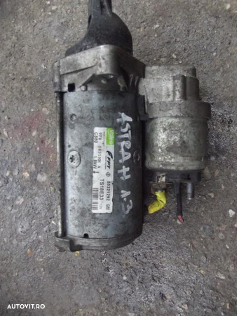 Electromotor Opel 1.3cdti Astra H Corsa D Meriva Combo Fiat dezmembrez - 3