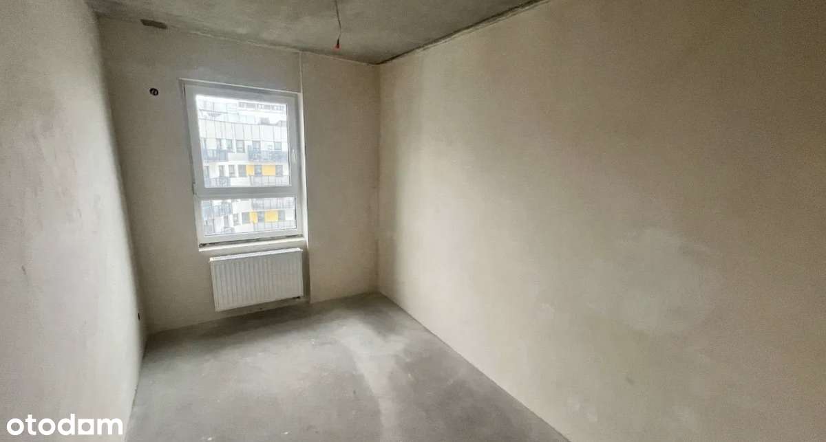 Mieszkanie 3 pokojowe. Gotowe w stanie developerskim-6