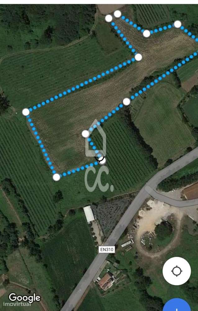 Terreno em Briteiros Santo Estêvão - Guimarães - Grande imagem: 4/4
