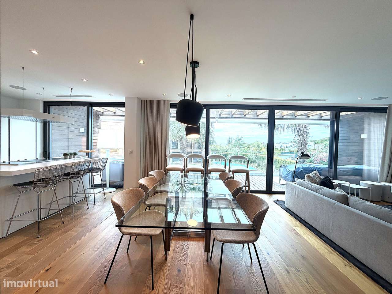 Penthouse T3 - Dunas Douradas-6
