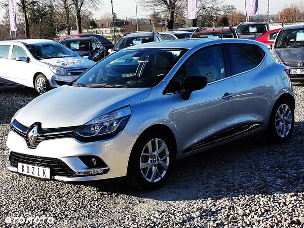 Renault Clio 1.5 dCi Energy Limited 2018 - 2