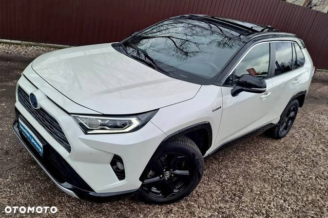 Toyota RAV4 2.5 4x4 Hybrid Club - 26