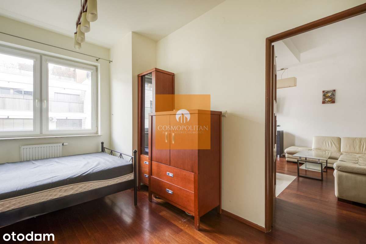 Idealnie ciche 2-pokojowe mieszkanie na Ochocie-8