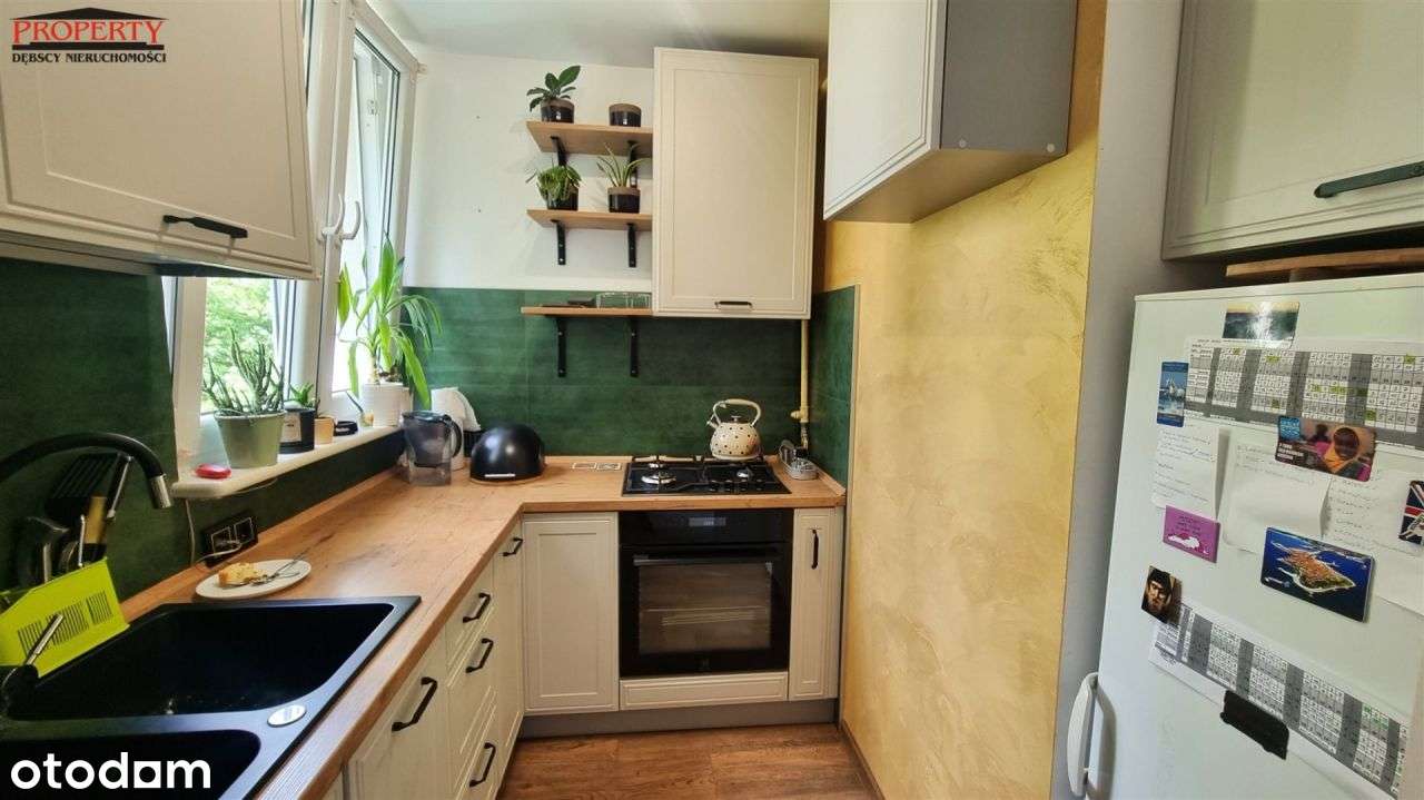 Nowoczesna Kawalerka po remoncie do zamieszkania-5