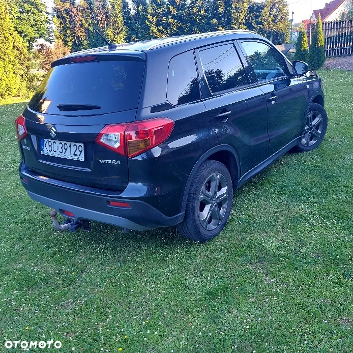 Suzuki Vitara 1.6 Premium 2WD - 4