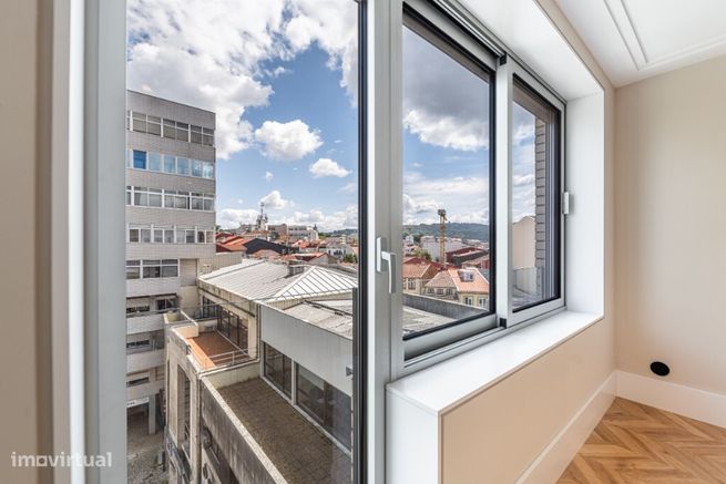 Apartamento T3 - Centro de Braga-5
