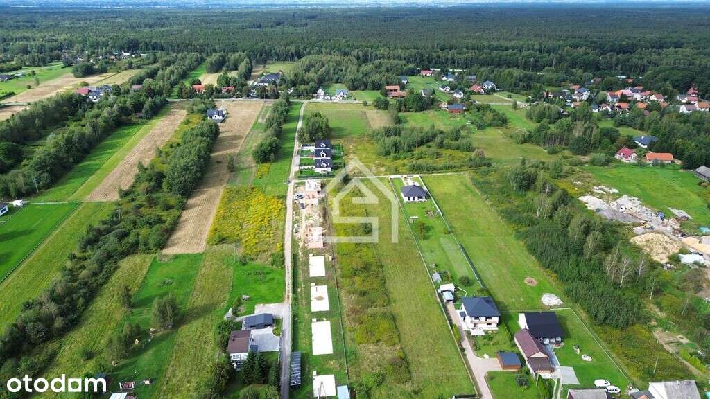 Mieszkanie z balkonem, osiedle Leśne-17