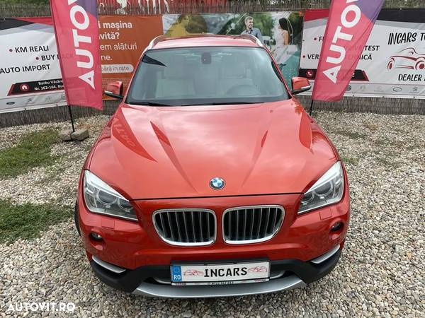 BMW X1 xDrive20d Sport Line - 18