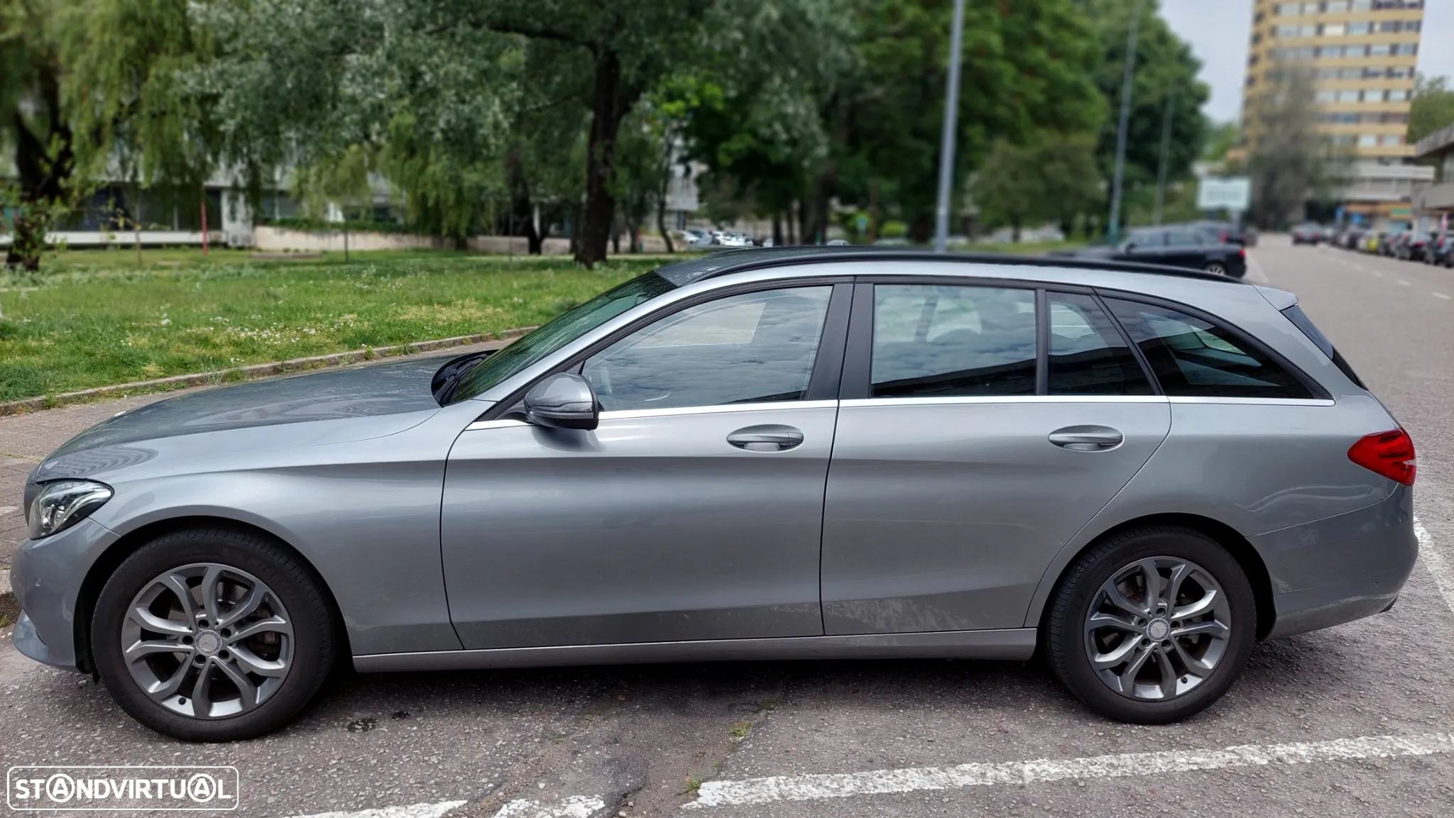 Mercedes-Benz C 220 (BlueTEC) d Station 7G-TRONIC - 2