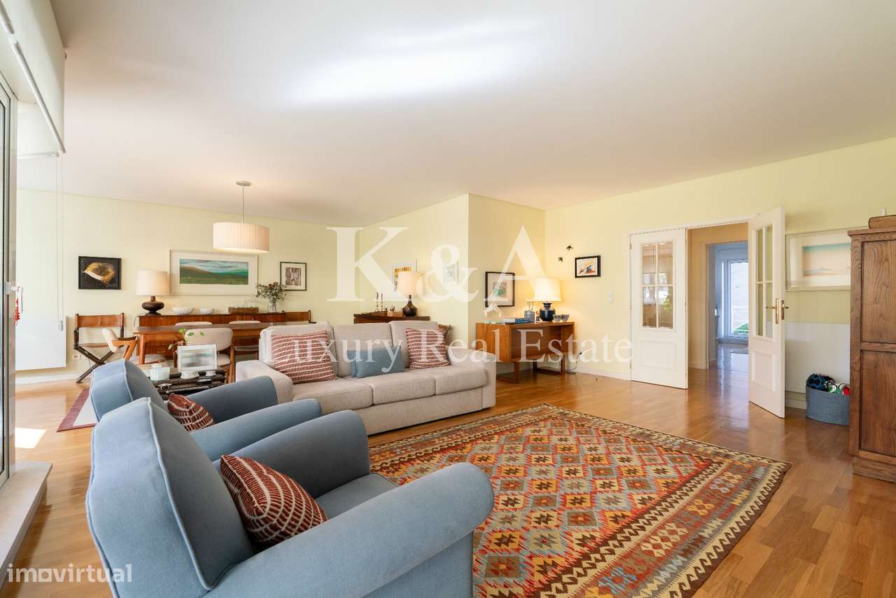 Apartamento T4+1 Venda em Aldoar, Foz do Douro e Nevogilde,Porto - Grande imagem: 3/10