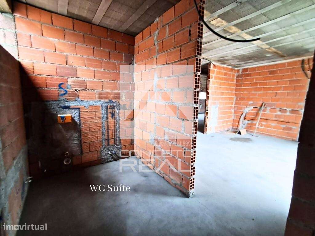 Moradia T3 - Em construção - Alfena - 4 Frentes - Tipo Térrea-11