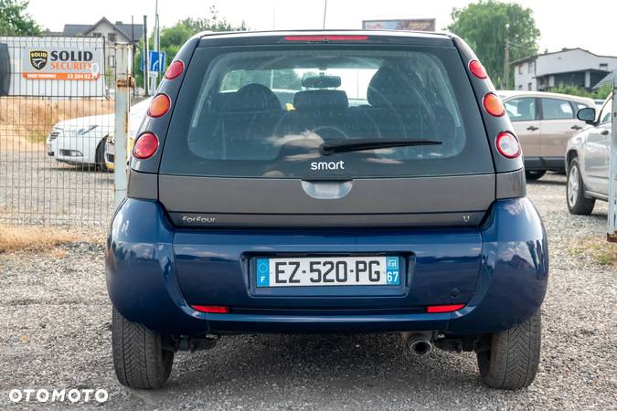 Smart Forfour pulse - 7