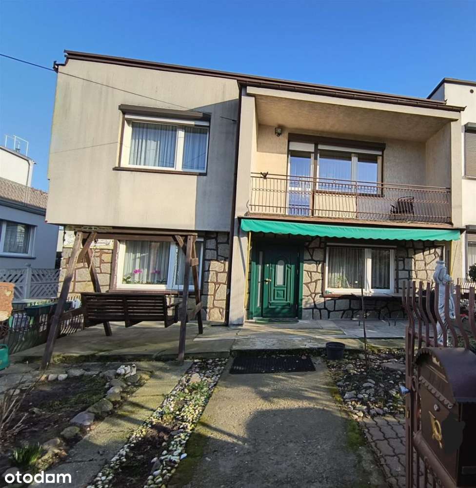 Dom 220 m2 + niezależny budynek 240 m2, Swarzędz-1