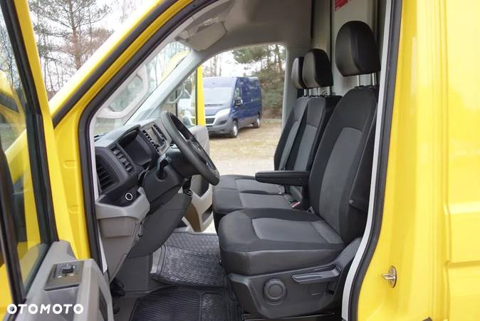 Volkswagen Crafter 2.0 TDI 140 KM L4 MAX Klima - 5