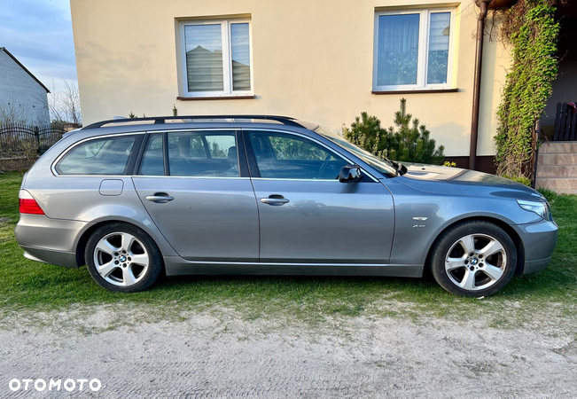 BMW Seria 5 530d xDrive - 17