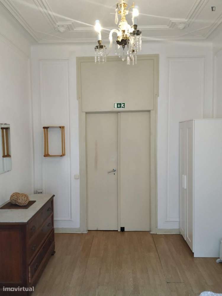 Quarto - localizado em Baixa Lisbon - Grande imagem: 3/6