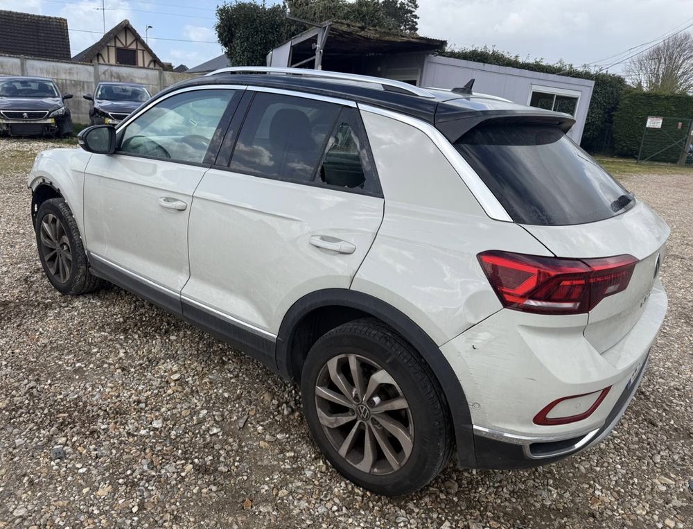 Volkswagen T-ROC I 1.5 TSI ACT OPF DSG Style 2022