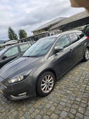 Ford Focus SW 1.5 TDCi Titanium