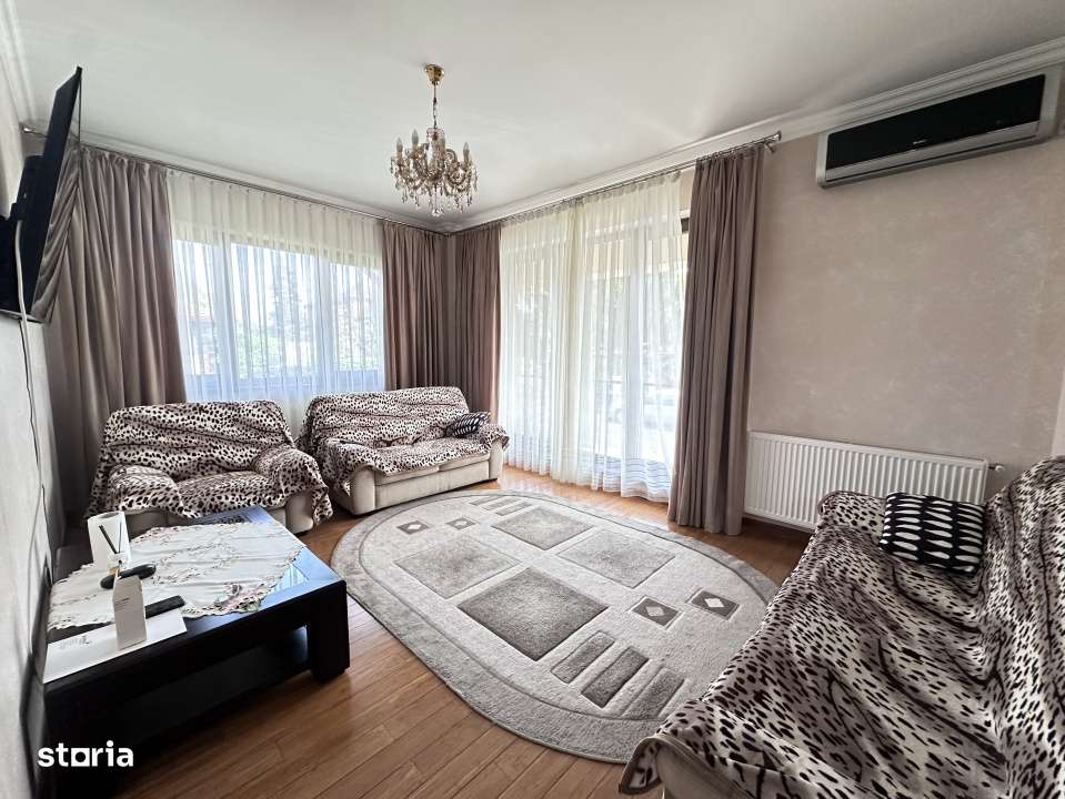 4 Camere | Damaroaia | Bucuresti Noi | Parcare | Metrou | Duplex