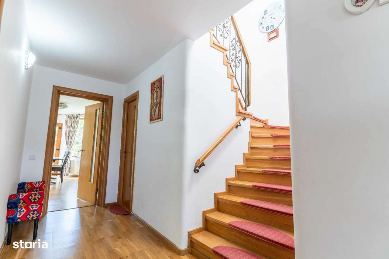 Vila P+1 individuala Mogosoaia,aproape de lac si padure,2km/centura-1