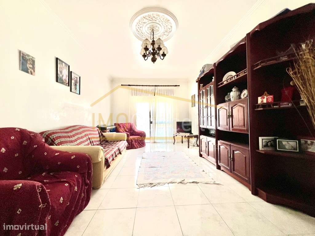 Apartamento T3 | Sótão | Entroncamento-9