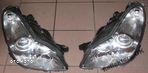 Mercedes CLS Bi-Xenony Lampy Reflektory - 1