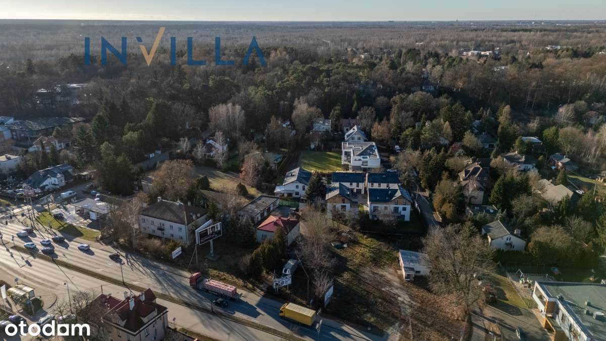 Działka inwestycyjna położona w super lokalizacji - Pełny obrazek: 5/5