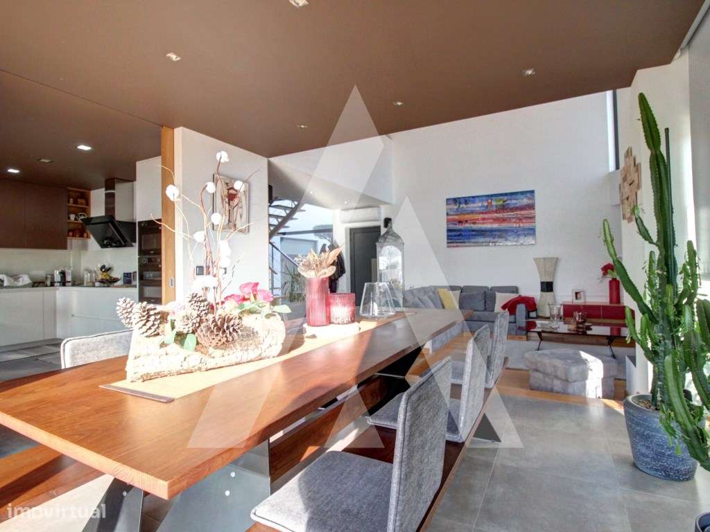 Moradia T4 de Luxo em Oliveira do Bairro-6