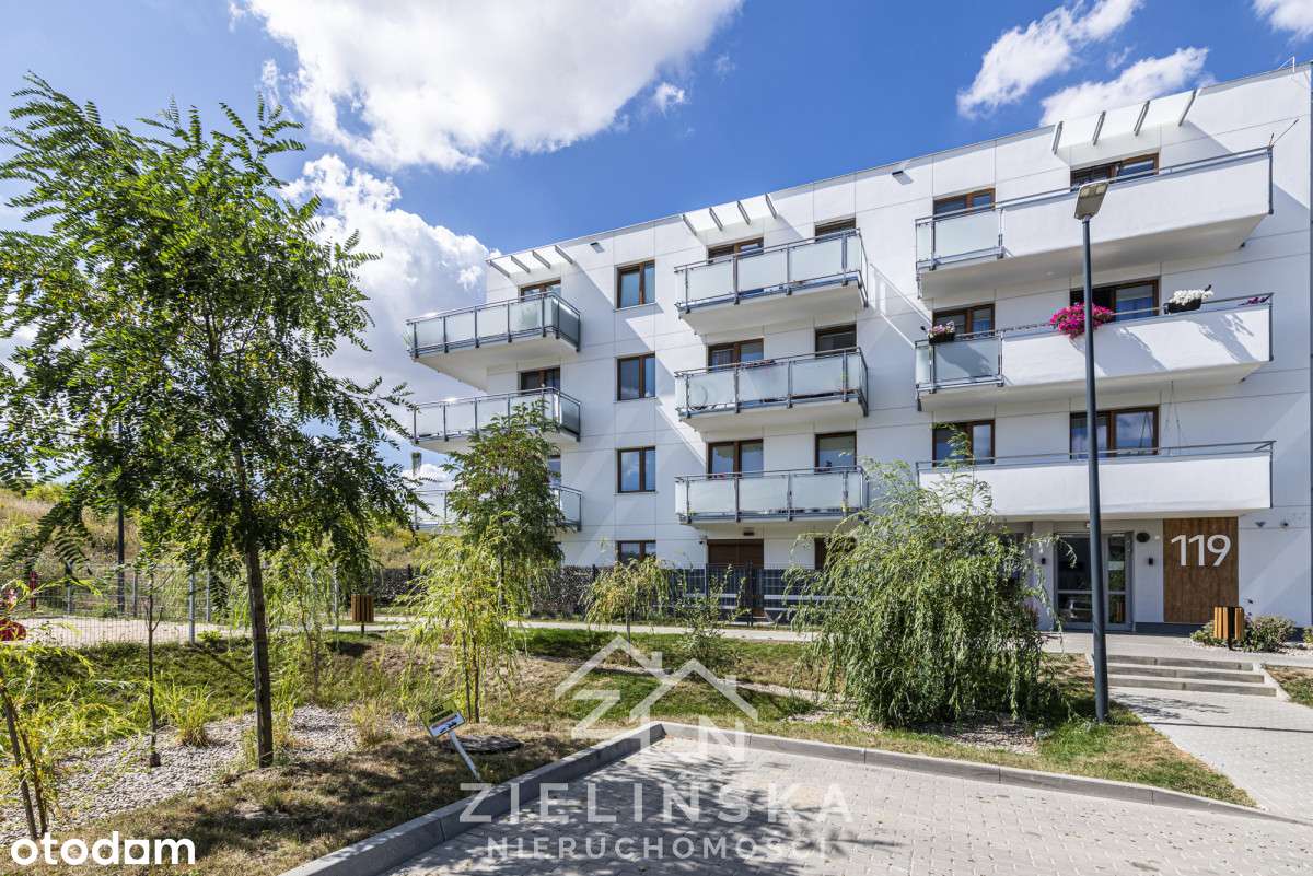 Przestronne 4 pokoje mieszkanie z ogródkiem-13