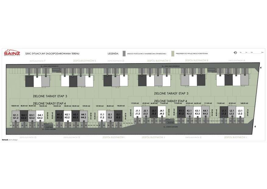 Dwupoziomowe M5 90m2 z ogrodem i miejscem postojowym w cenie-9