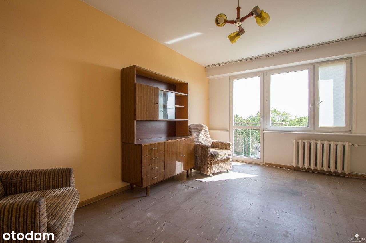 Dwupokojowe mieszkanie w Barczewie.-7