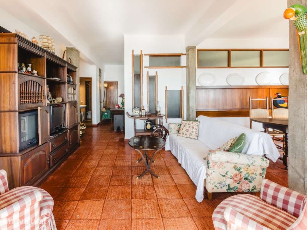 Apartamento T3 + Escritório com Terraço e Vista Mar | Sesimbra - Grande imagem: 5/60