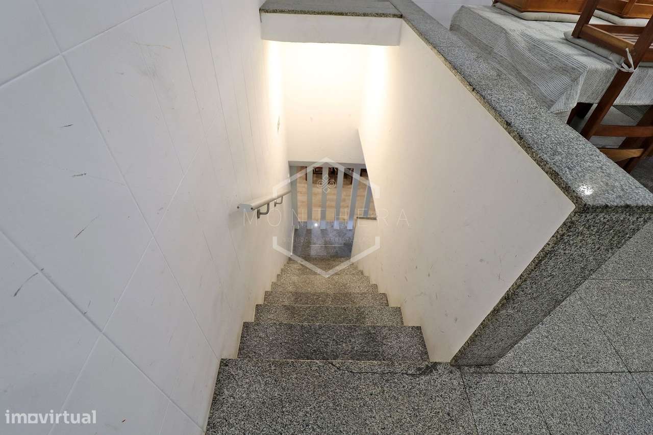 Restaurante para trespasse em Alvalade - Lisboa-7