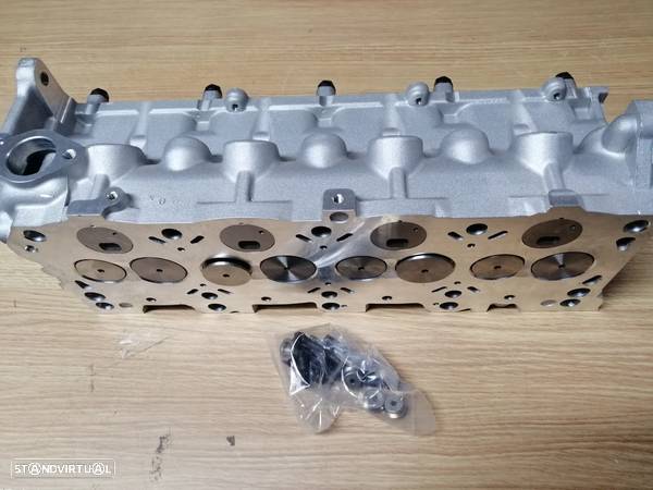 Cabeça de motor completa Suzuki Grand Vitara RF Mazda 2.0 Turbo Diesel Inj. 20 mm - 3