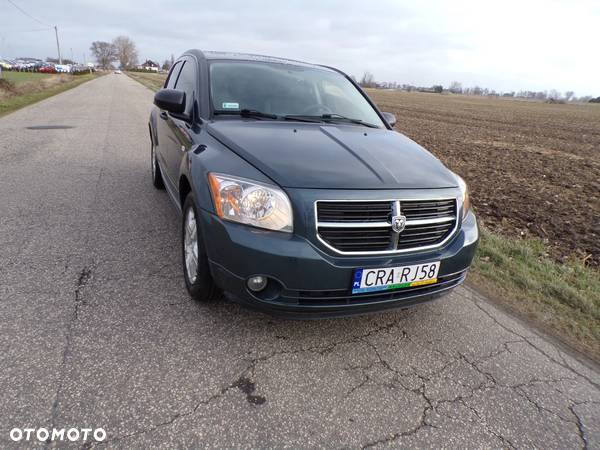 Dodge Caliber - 2