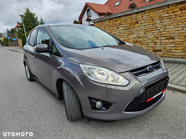 Ford C-MAX 1.6 TDCi Start-Stop-System SYNC Edition - 4