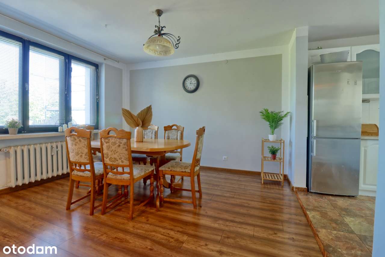 Dom z potencjałem -idealny dla rodziny w świetnej lokalizacji! GÓRCZYN - Pełny obrazek: 4/16