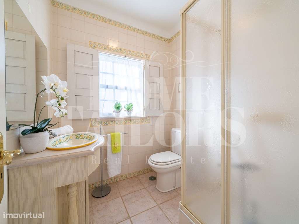 Moradia T3 com Jardim e Piscina entre Mafra e Ericeira-22