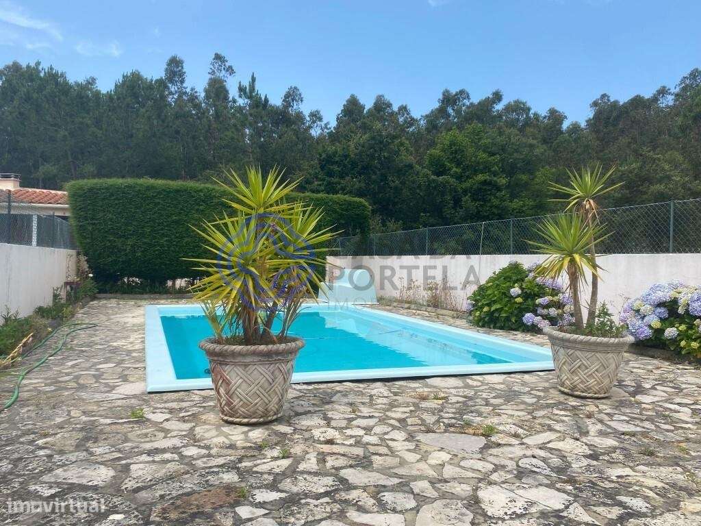 Moradia T3 com Piscina em Monte Real - Grande imagem: 4/35