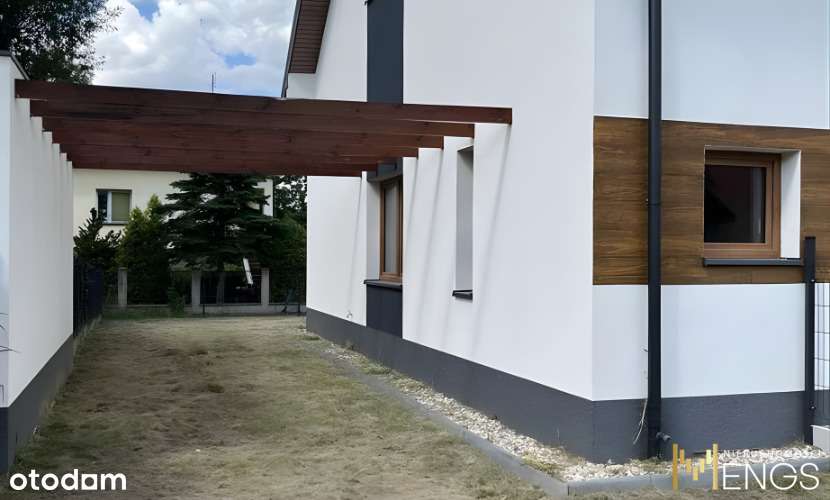 Segment 130 m2 | Oddany | Blisko do WKD - Pełny obrazek: 4/10