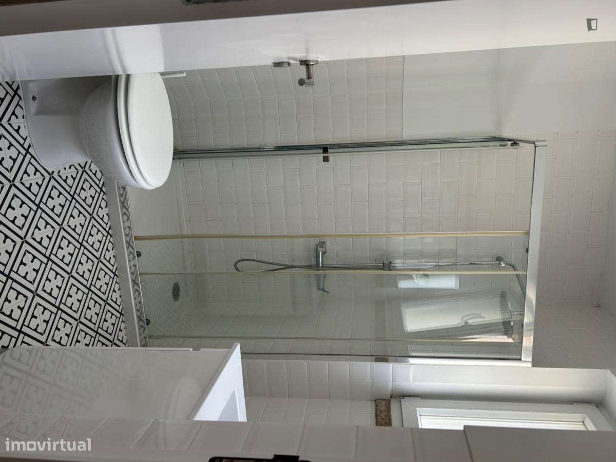 Apartamento com 1 quartos - localizado em Saldanha Lisbon - Grande imagem: 4/12