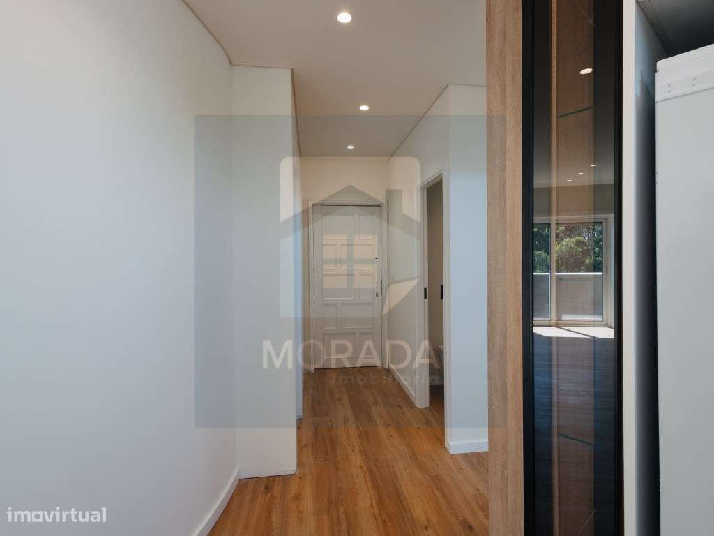 APARTAMENTO T3 || ÚLTIMO PISO || LEÇA DA PALMEIRA-9