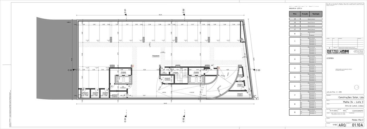 Terreno para Construção de Prédio - Lumiar (Lisboa)-22