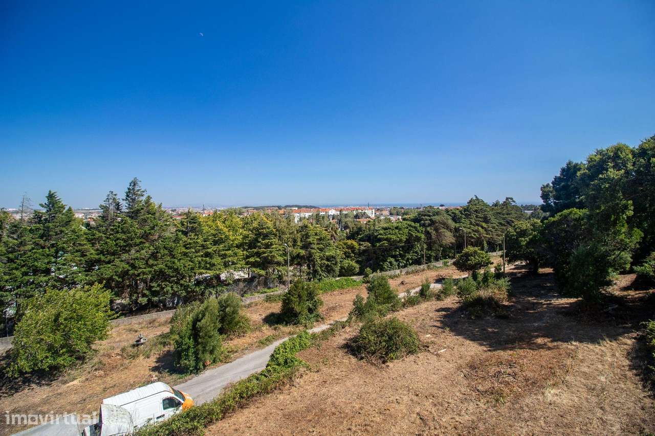 Magnífica Moradia de 13 assoalhadas à Venda no Linhó / Sintra-30